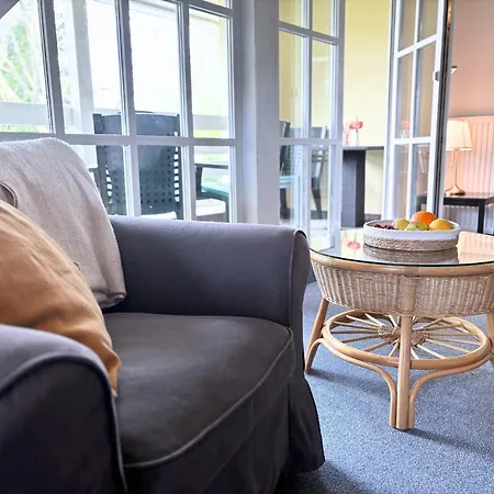 Appartement Frederick Brueckenblick