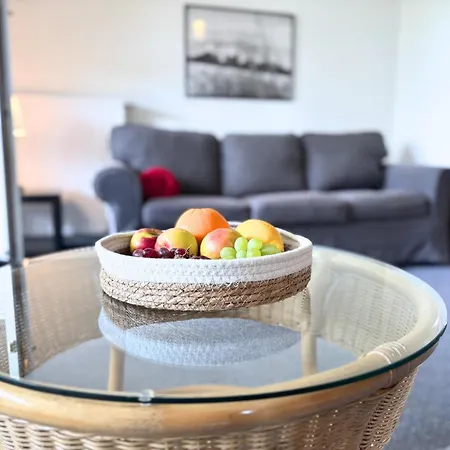 Frederick Brueckenblick Appartement *