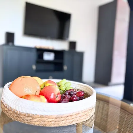 Appartement Frederick Brueckenblick