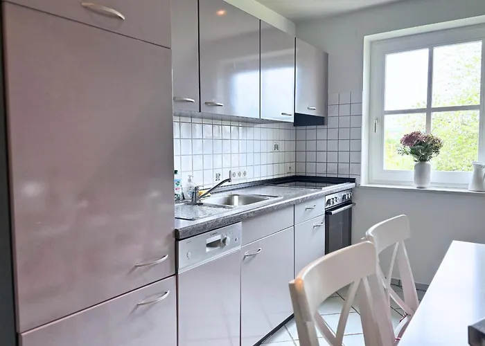 Frederick Brueckenblick Appartement *