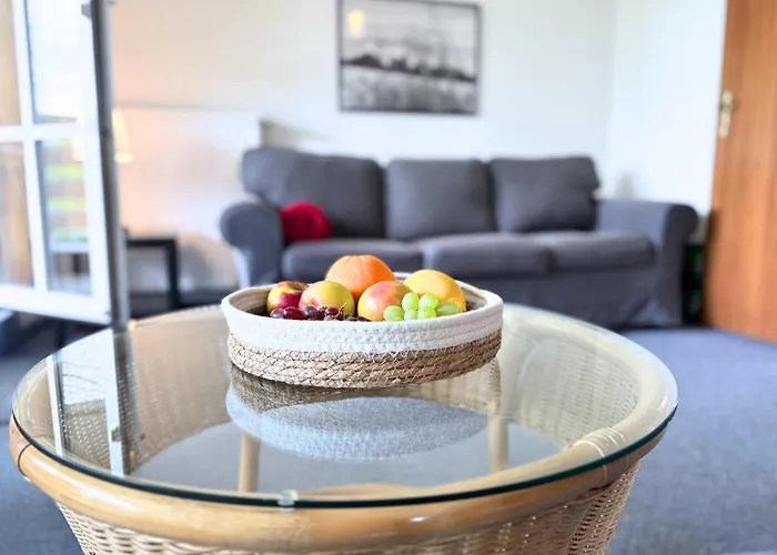 Frederick Brueckenblick Appartement *