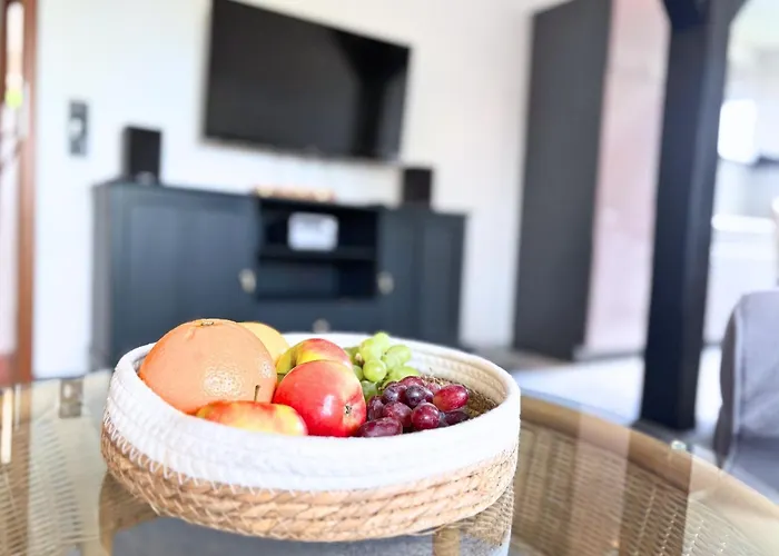 Appartement Frederick Brueckenblick