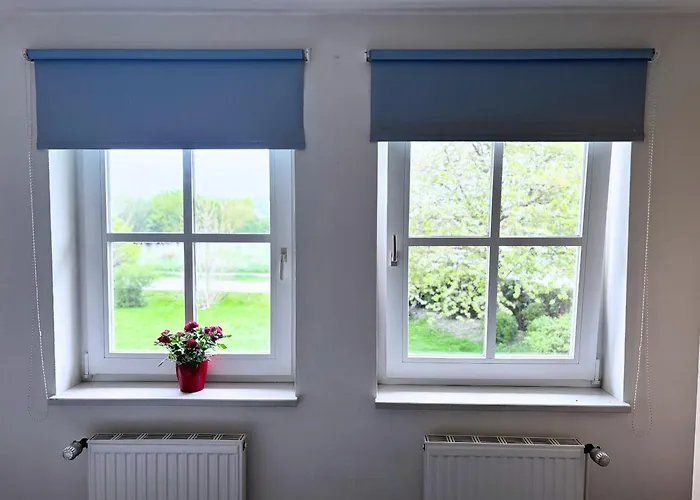 Appartement Frederick Brueckenblick *