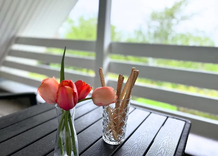 Frederick Brueckenblick Appartement