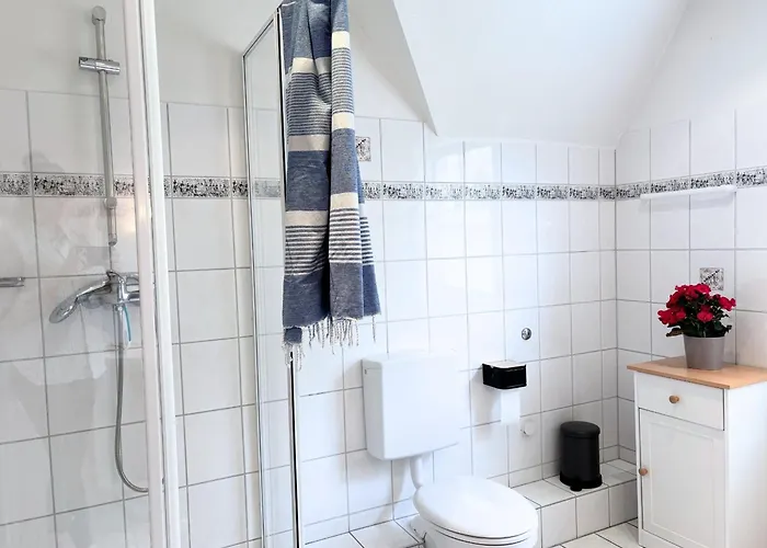 Frederick Brueckenblick Wulfen auf Fehmarn