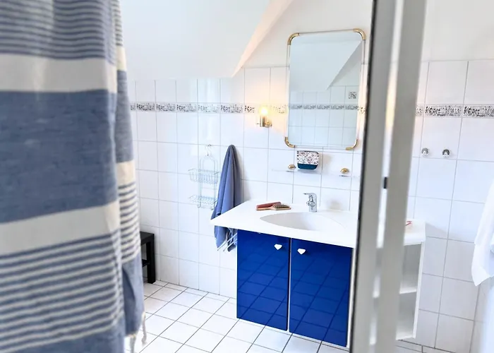 Appartement Frederick Brueckenblick *