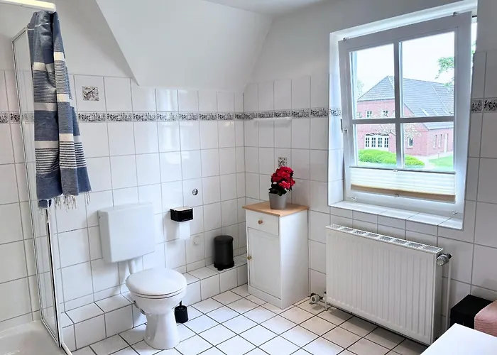 Frederick Brueckenblick Wulfen auf Fehmarn